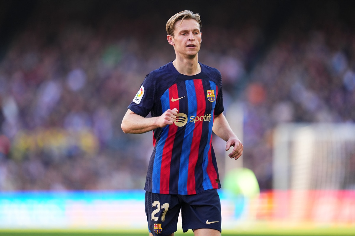 Frenkie de Jong