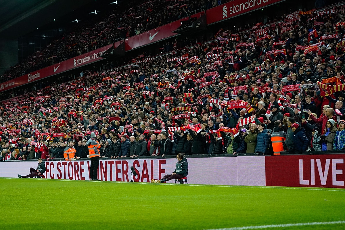 Anfield Road (Liverpool)