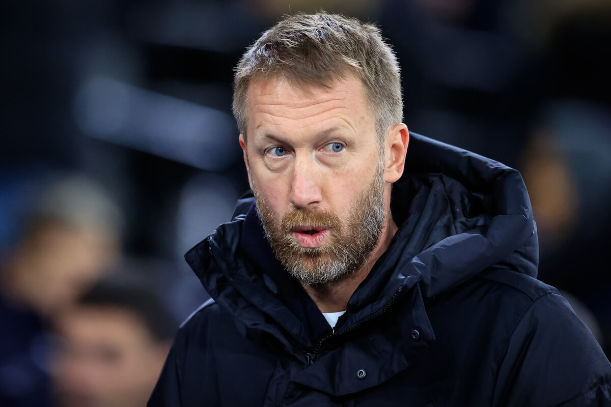 Graham Potter