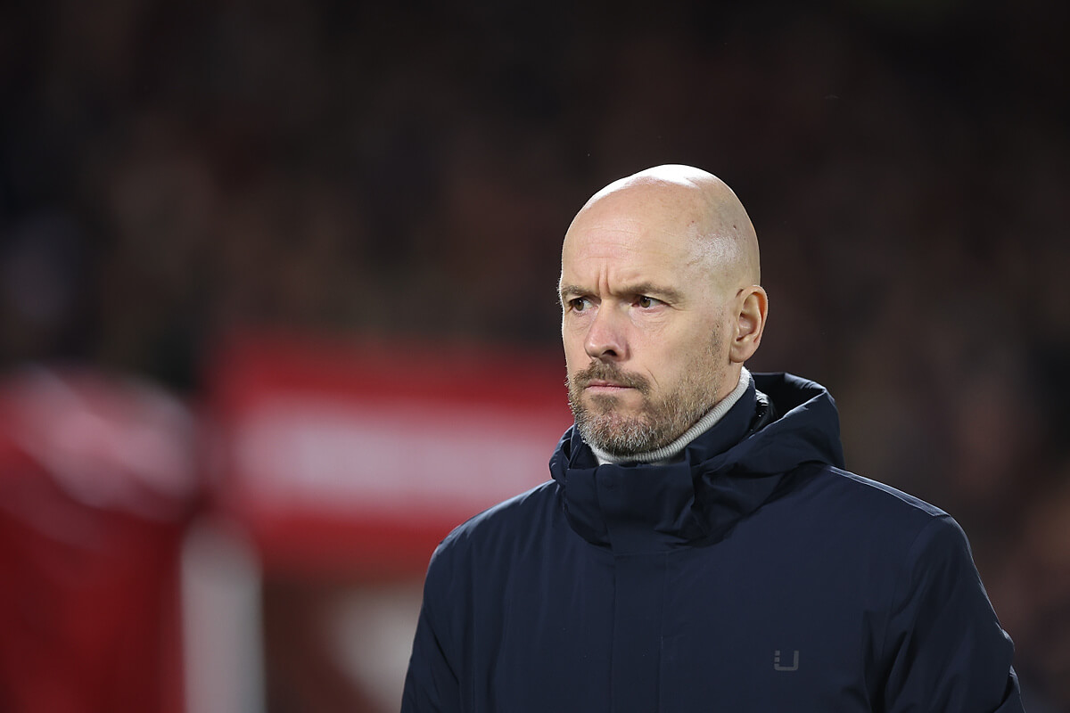 Erik ten Hag