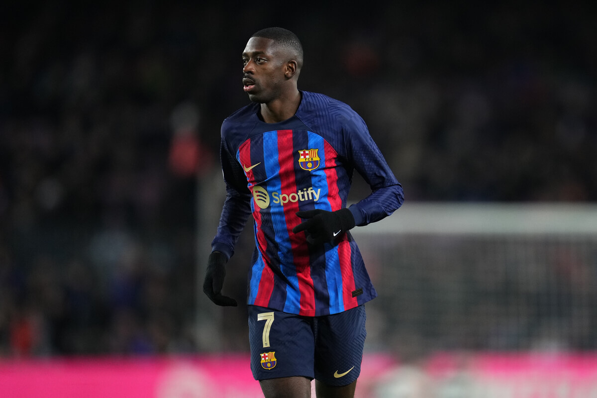 Ousmane Dembele