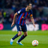 Sergio Busquets