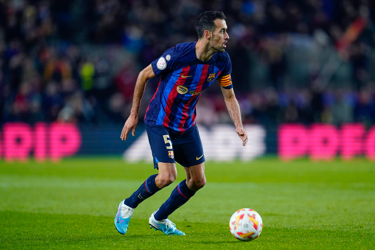 Sergio Busquets