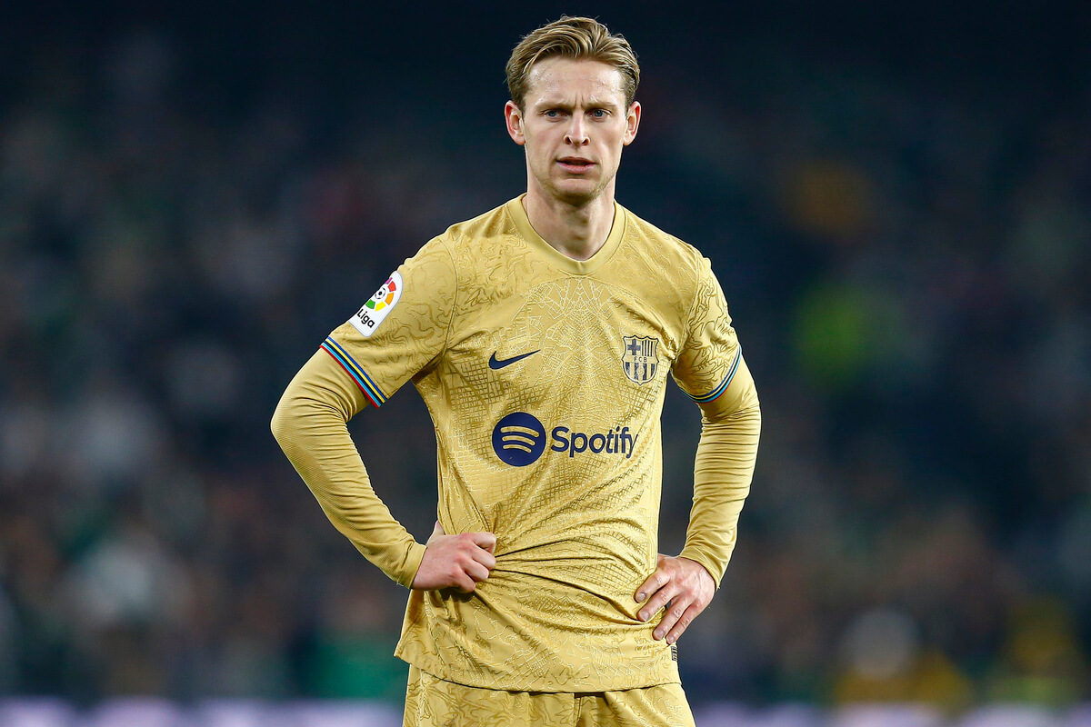 Frenkie de Jong