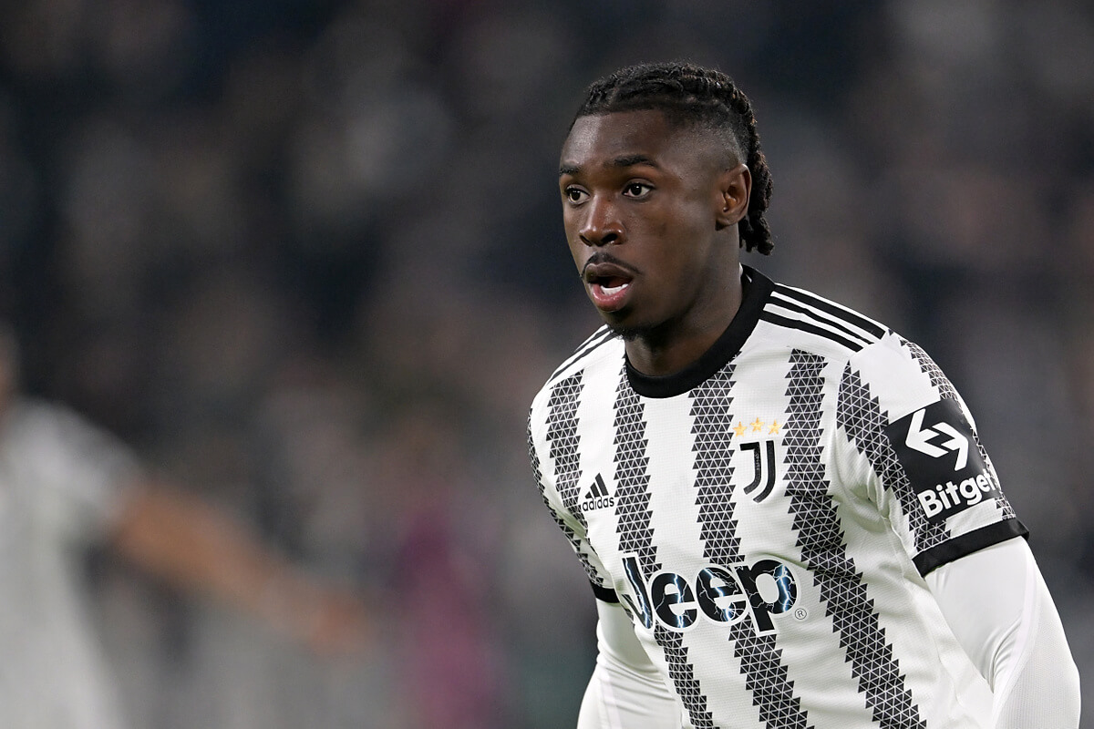 Moise Kean