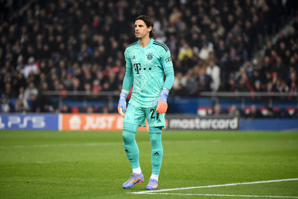 Yann Sommer