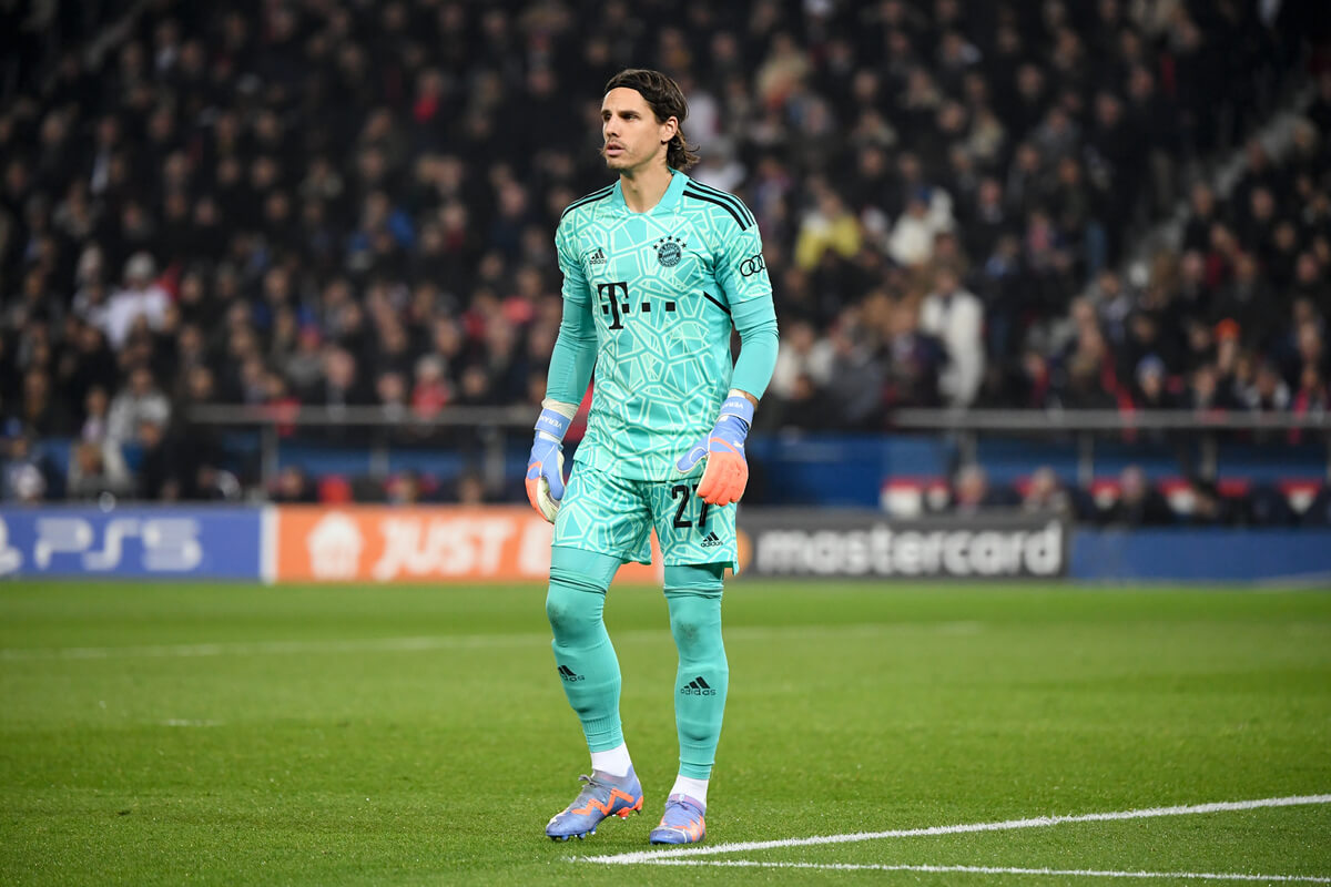 Yann Sommer
