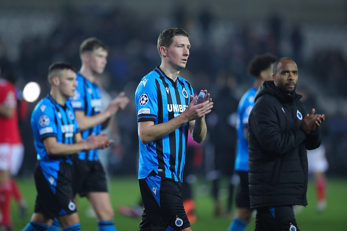 Benfica Lizbona - Club Brugge