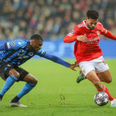 Benfica Lizbona - Club Brugge KV