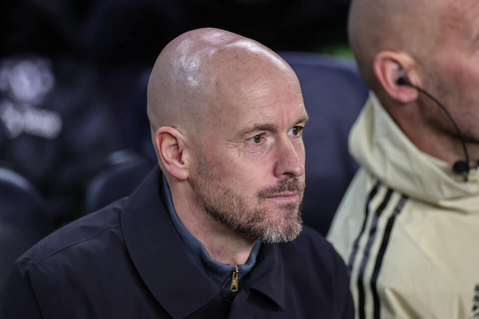 Erik ten Hag