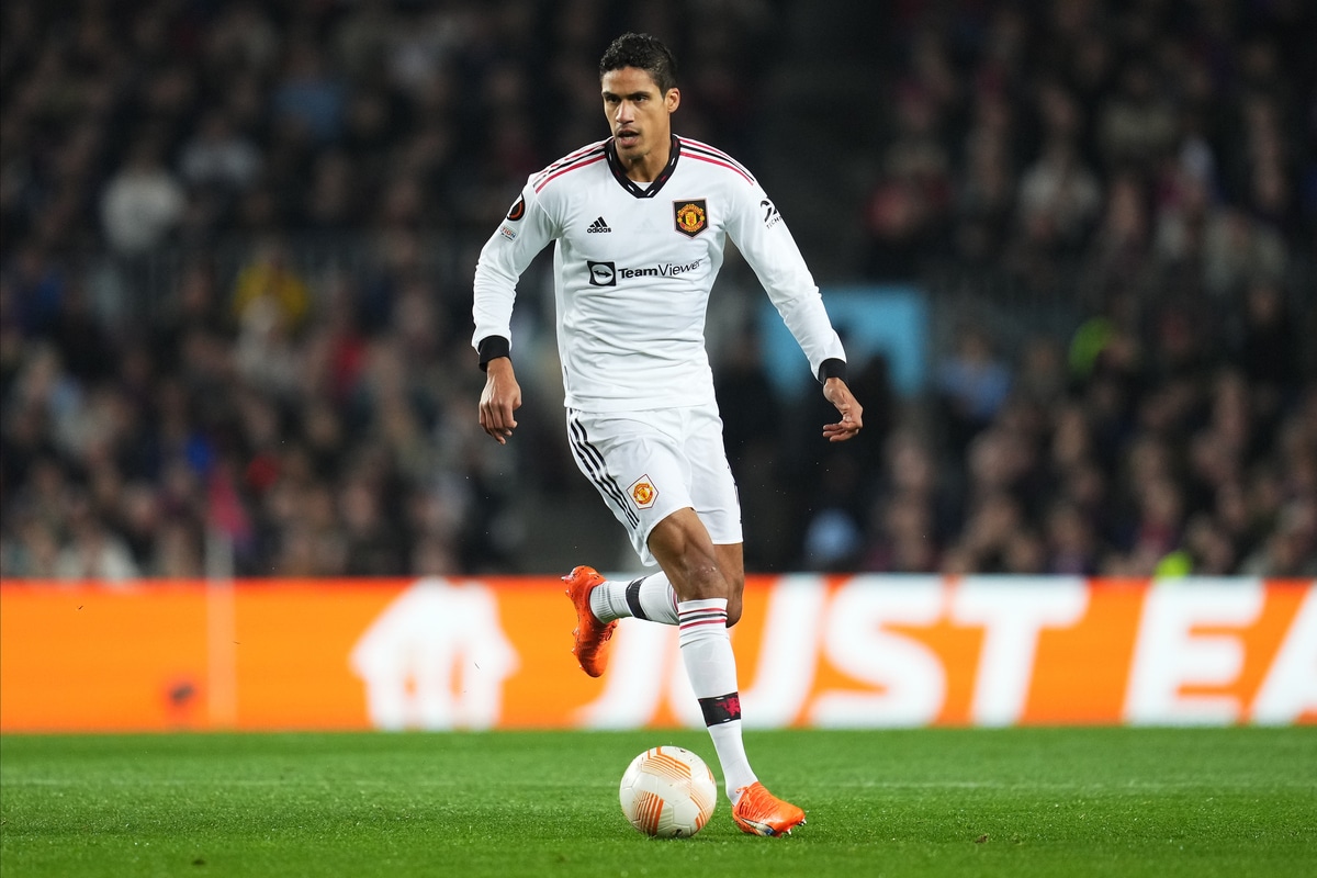 Raphael Varane