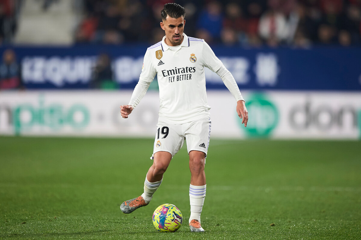 Dani Ceballos