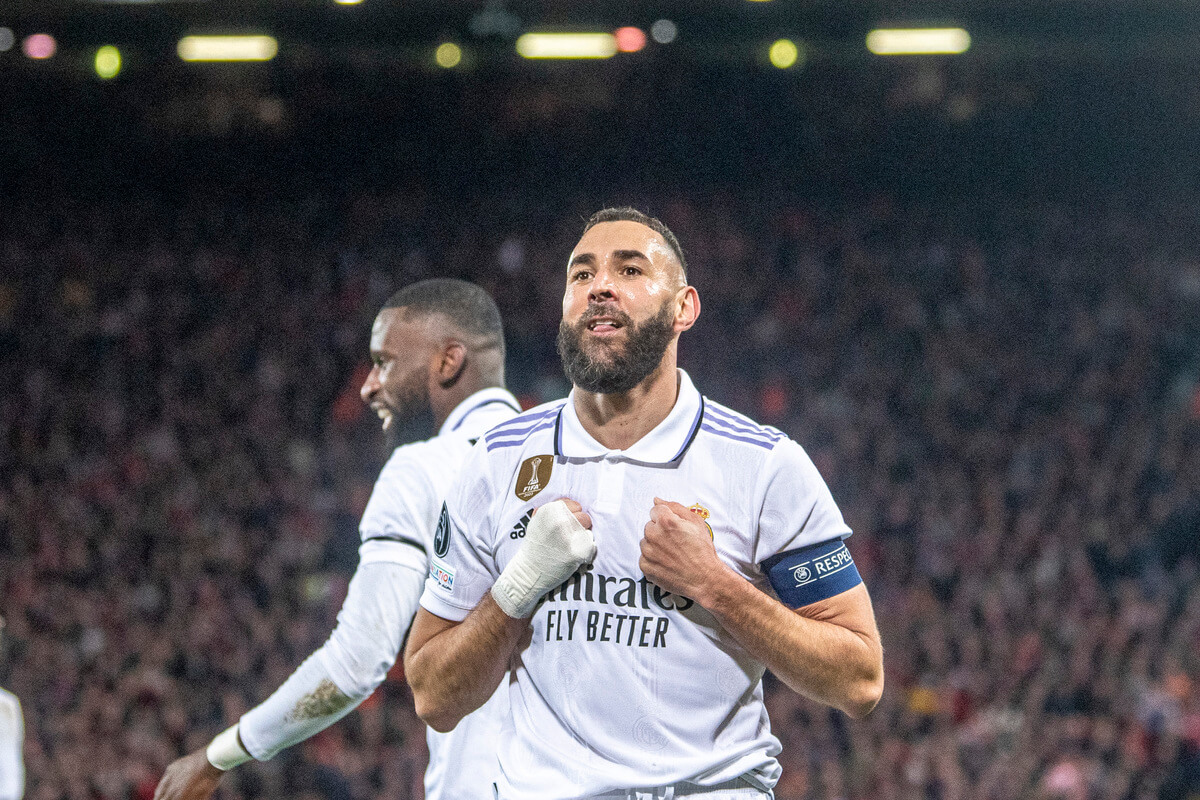 Karim Benzema