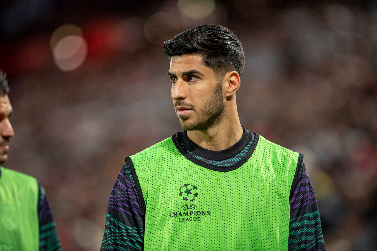 Marco Asensio