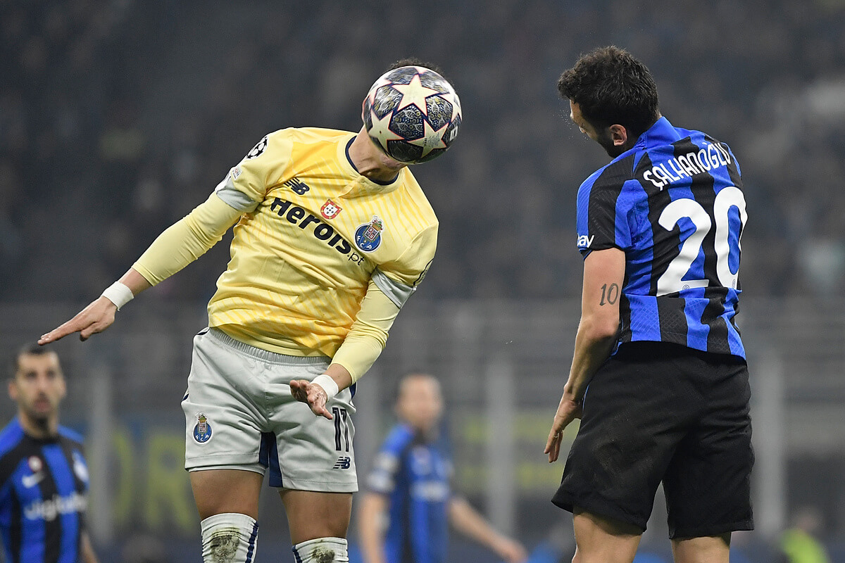 Inter Mediolan - FC Porto