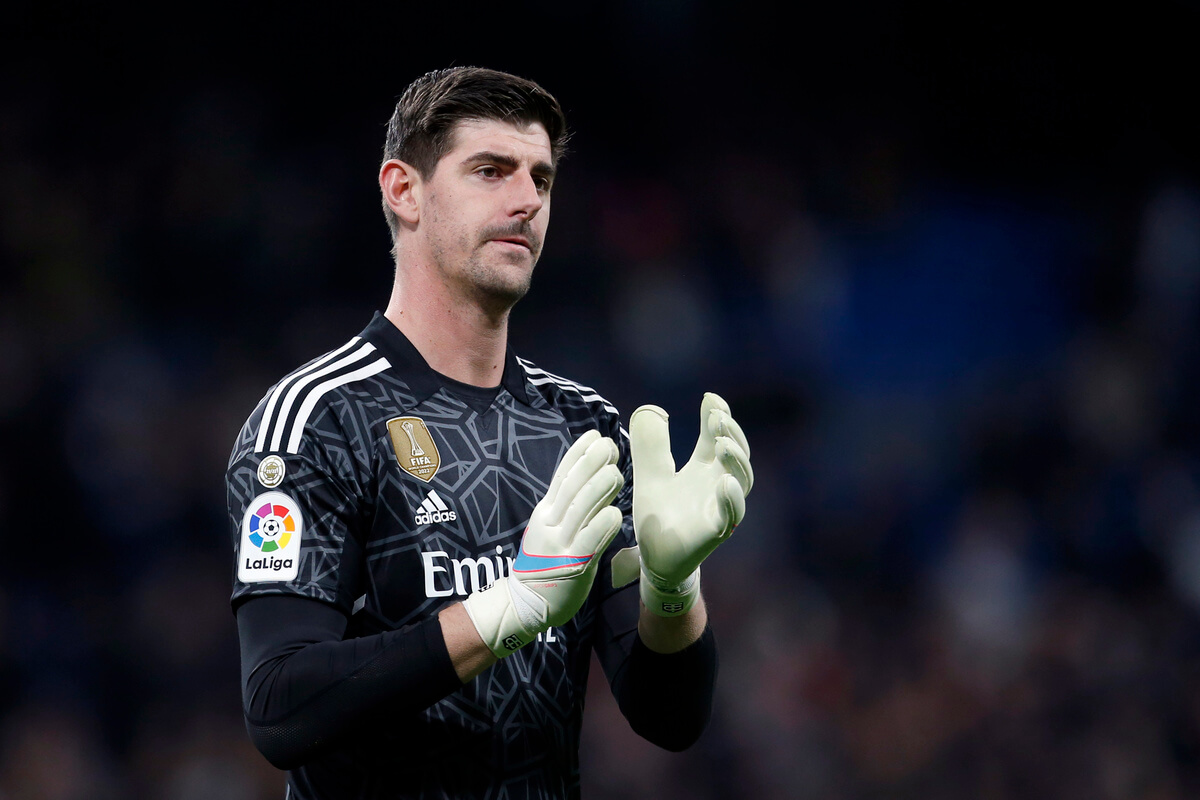 Thibaut Courtois