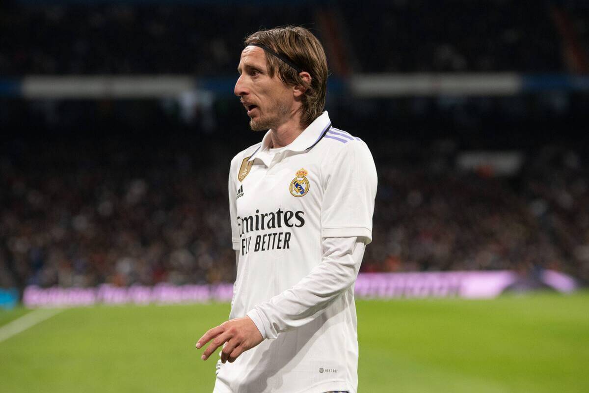 Luka Modrić