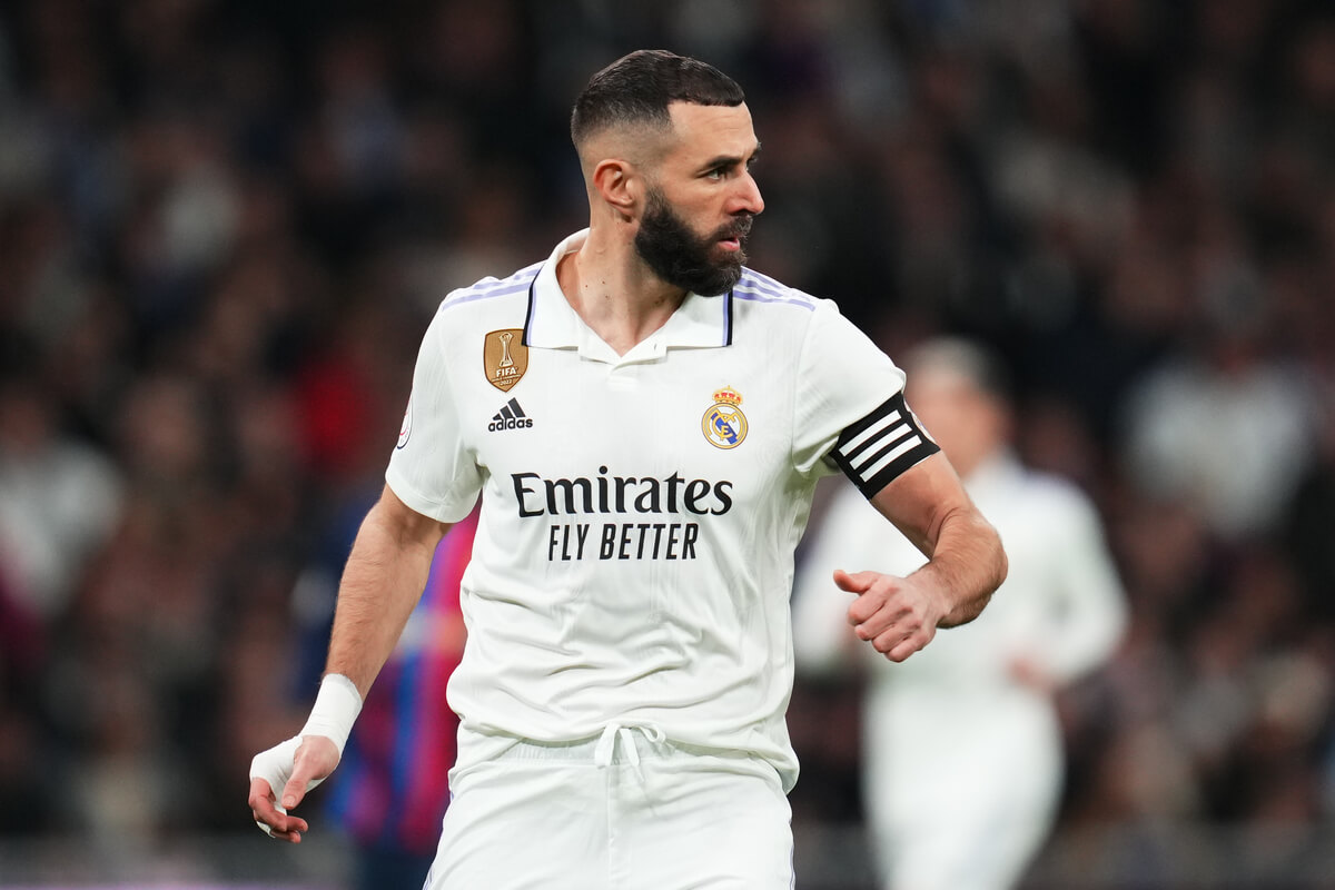 Karim Benzema