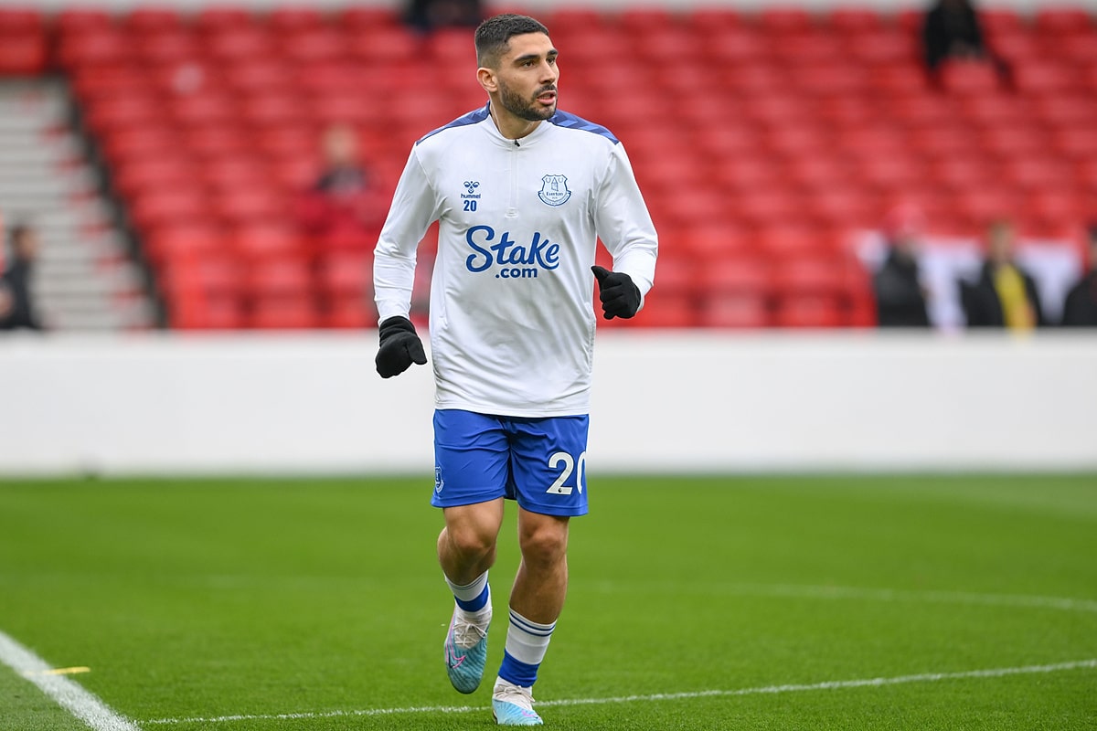 Neal Maupay