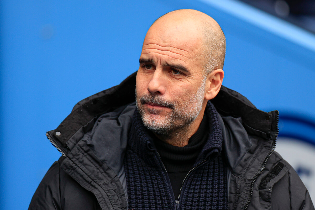 Pep Guardiola