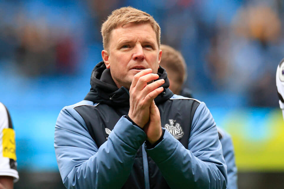 Eddie Howe