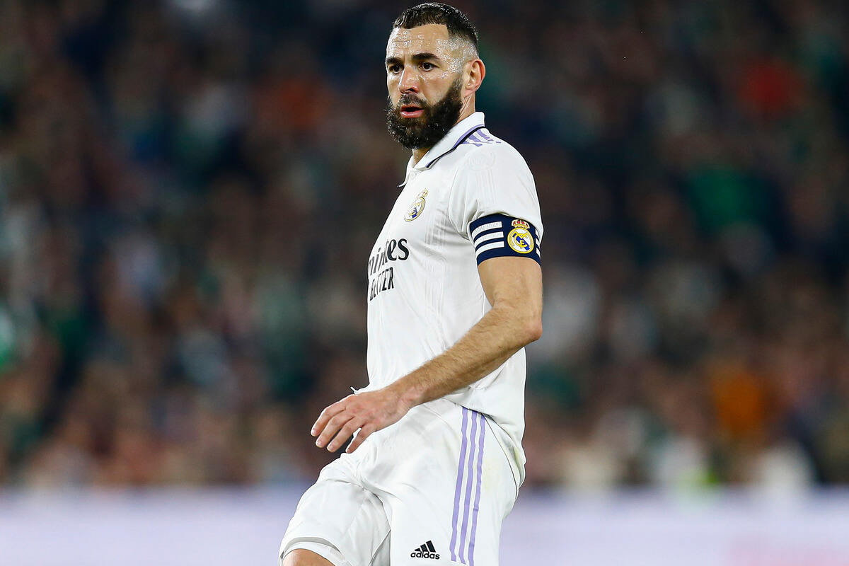 Karim Benzema