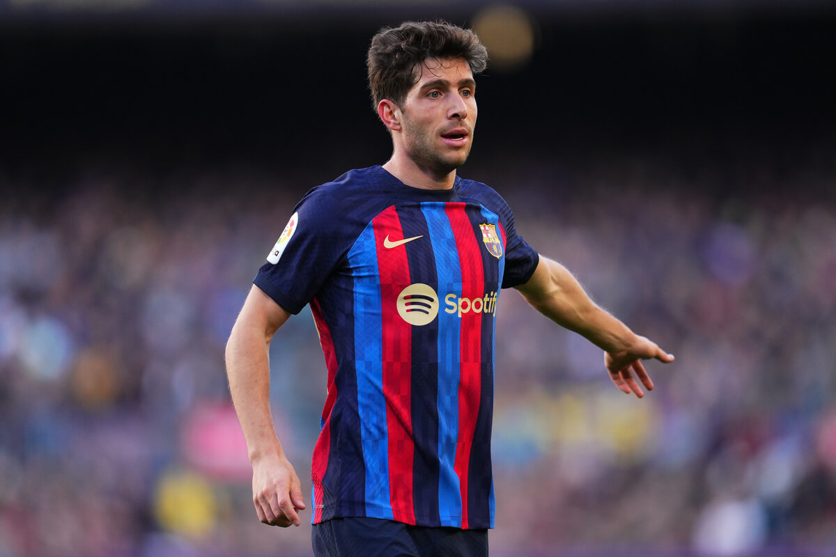 Sergi Roberto