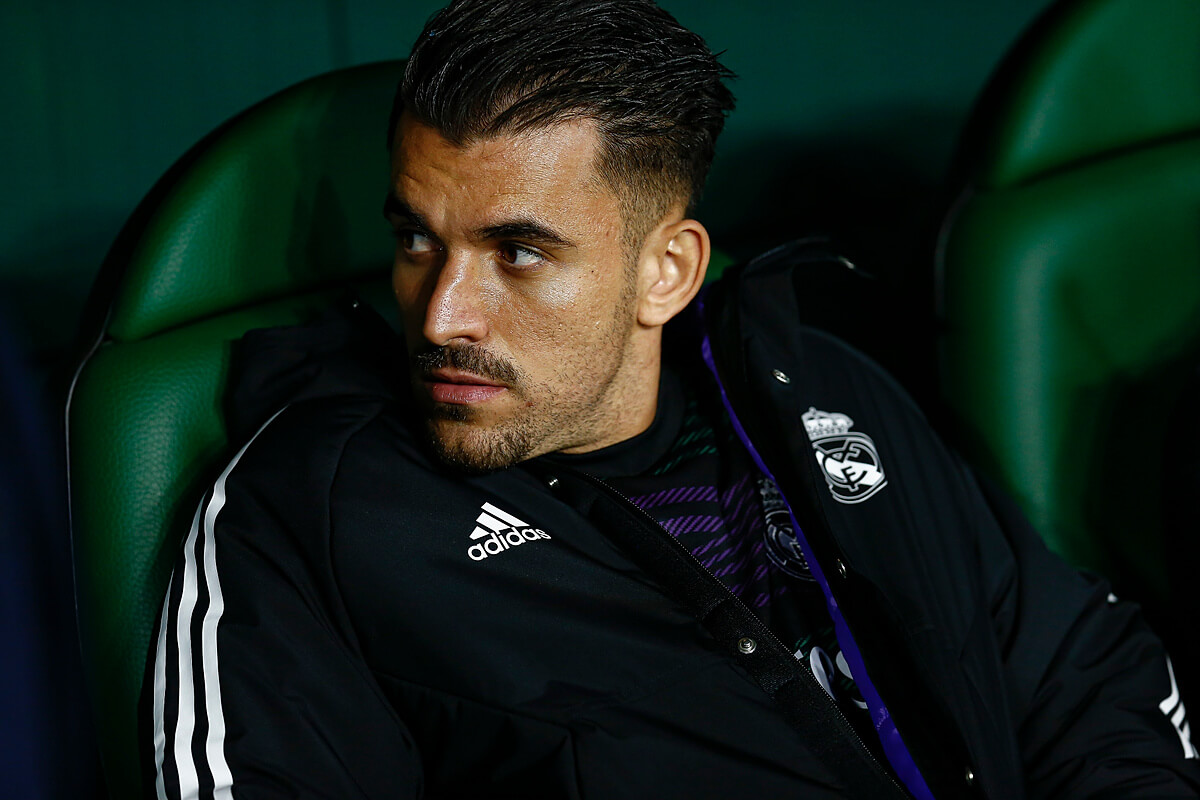 Dani Ceballos