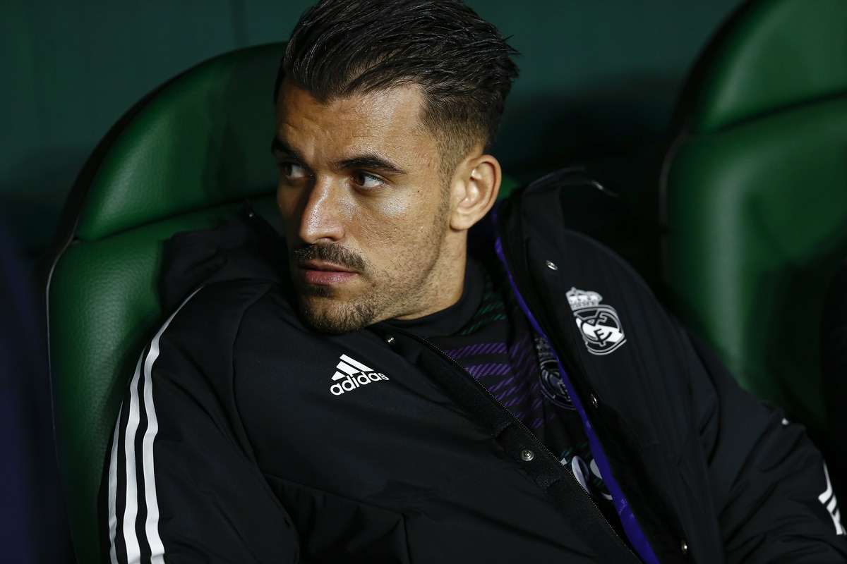 Dani Ceballos