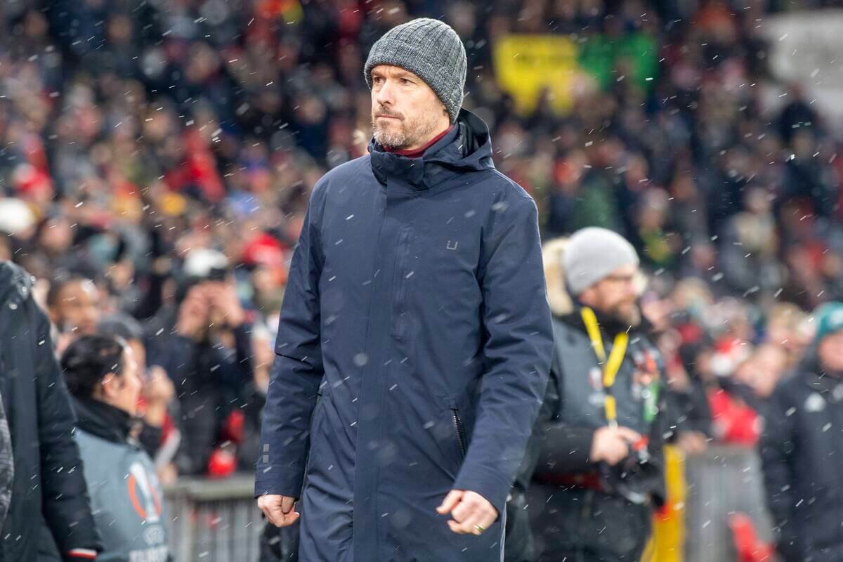 Erik ten Hag