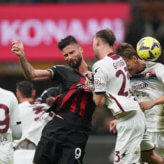 AC Milan - US Salernitana 1919