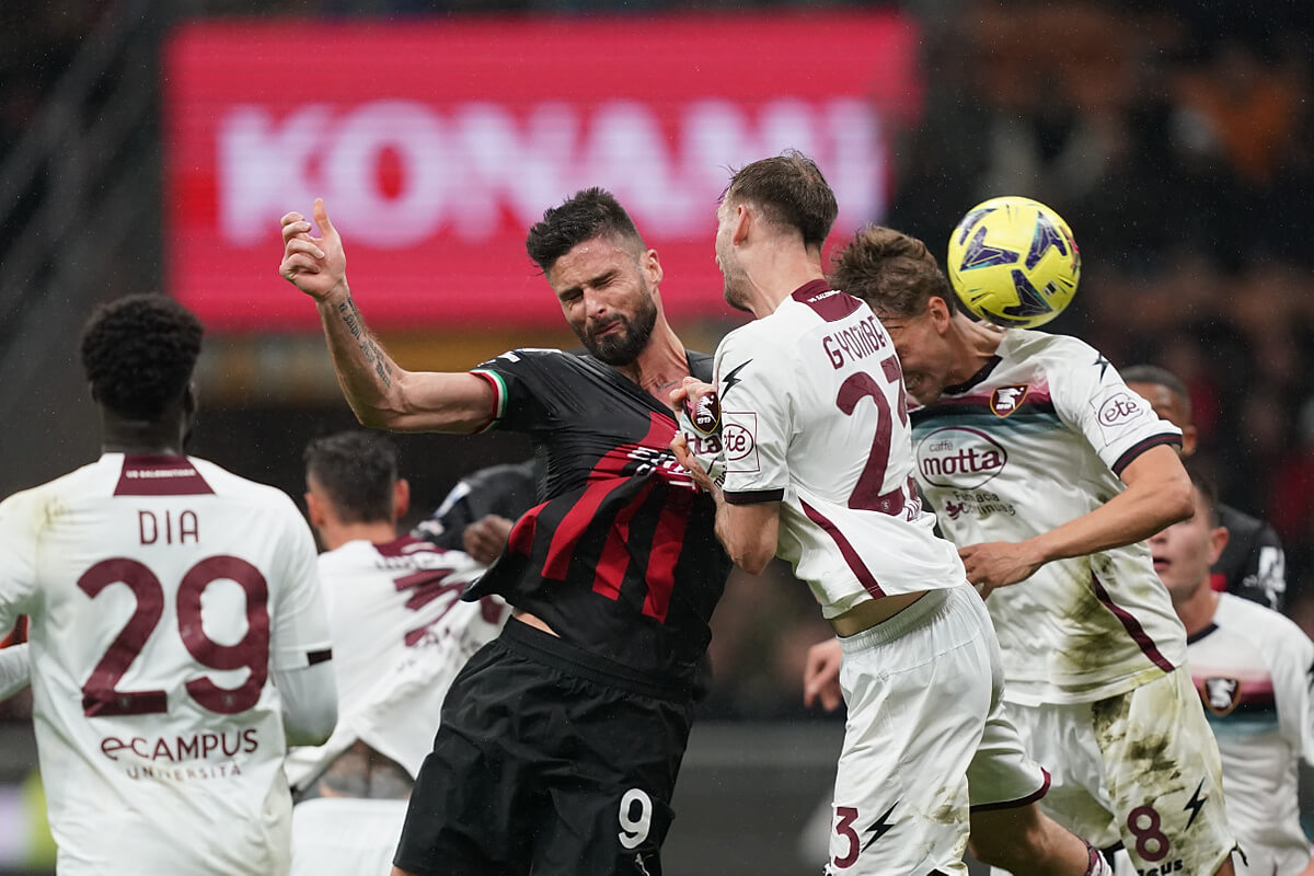 AC Milan - US Salernitana 1919