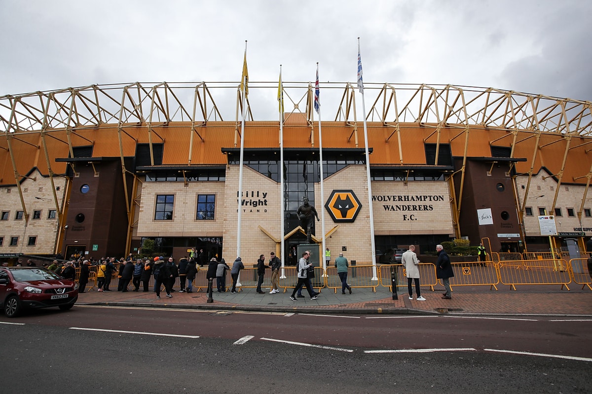 Molineux Stadium (Wolverhampton Wanderers)