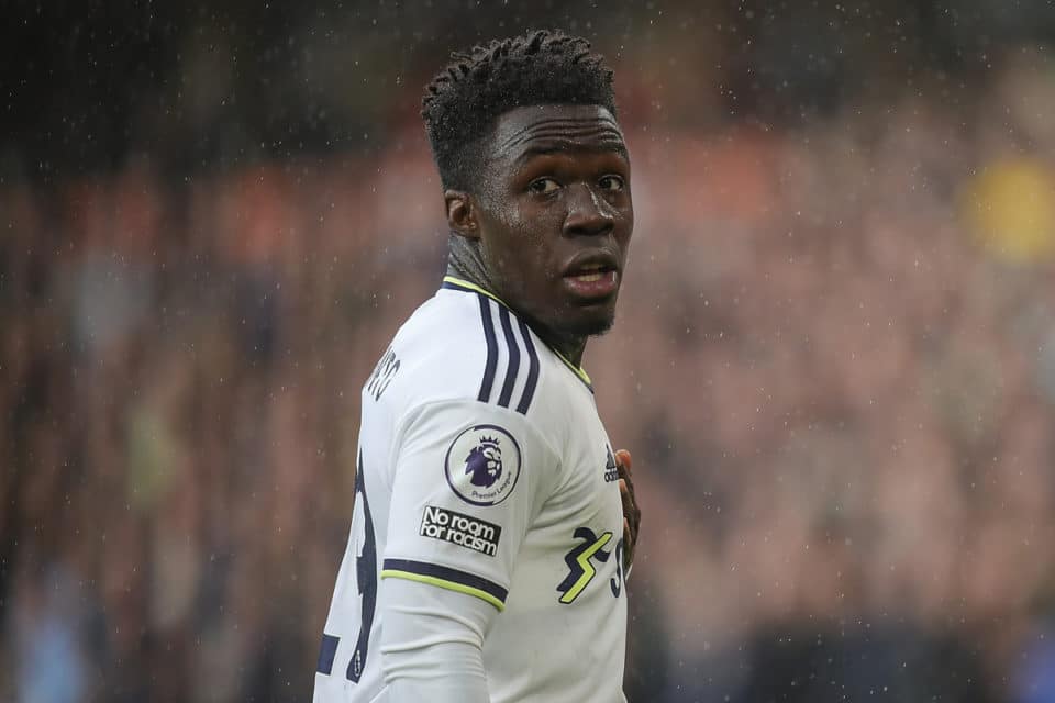 Wilfried Gnonto (Wolverhampton Wanderers - Leeds United, Premier League)