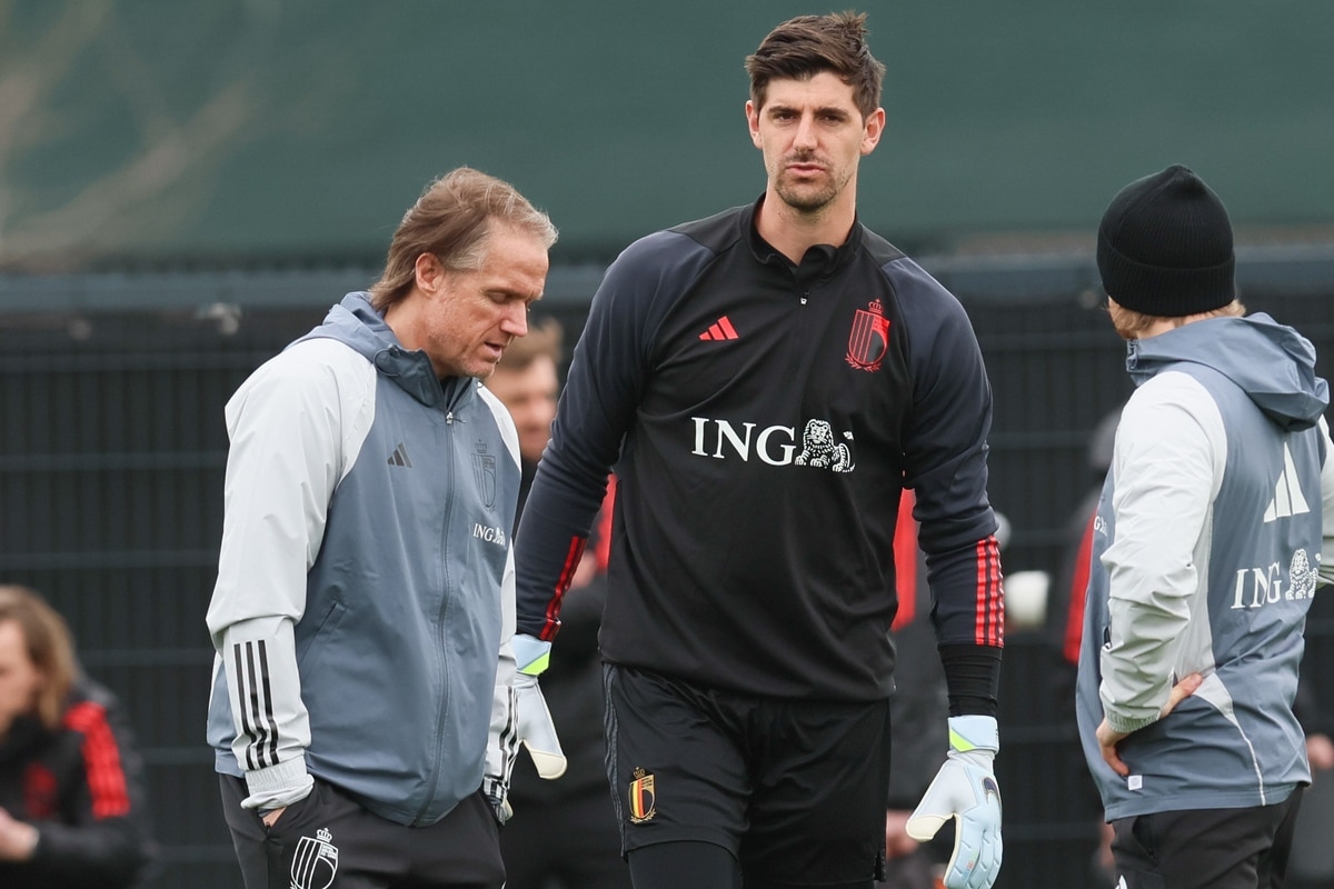Thibaut Courtois