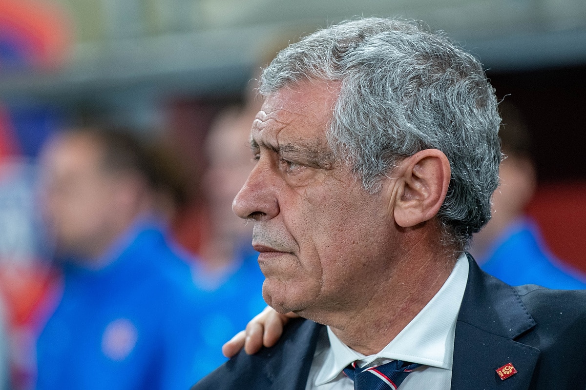 Fernando Santos