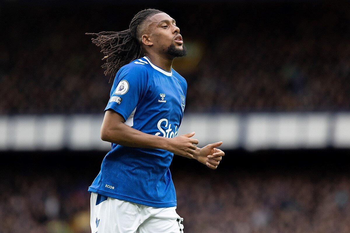 Alex Iwobi
