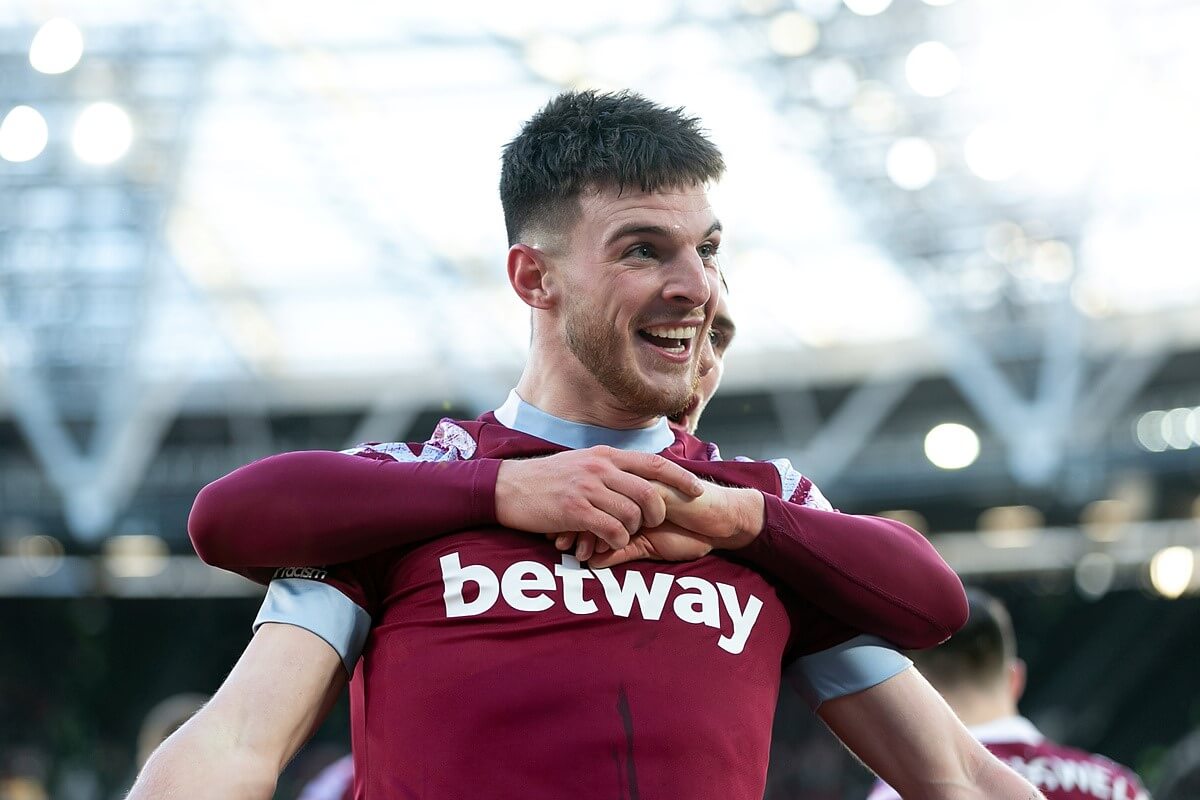 Declan Rice