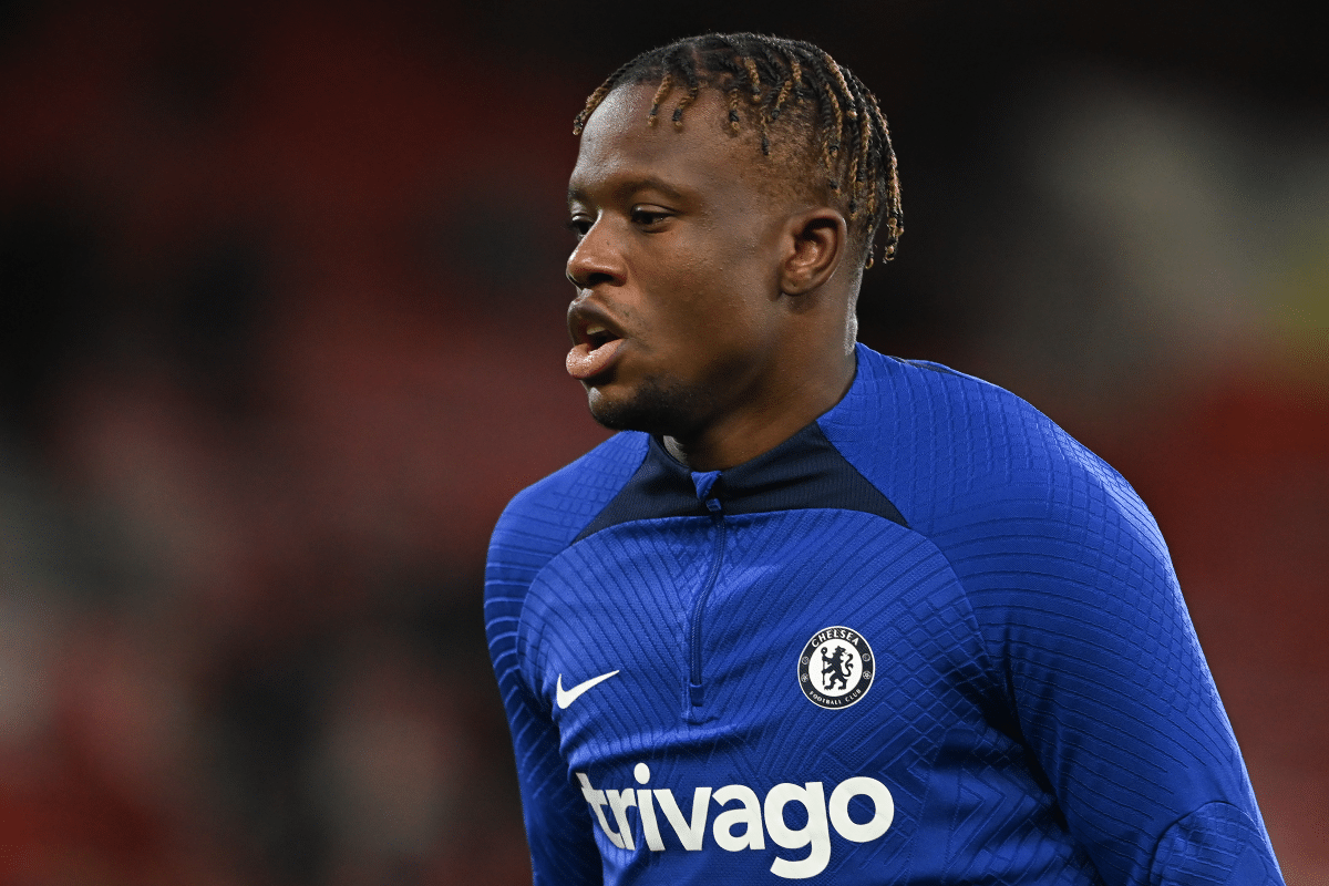 Denis Zakaria
