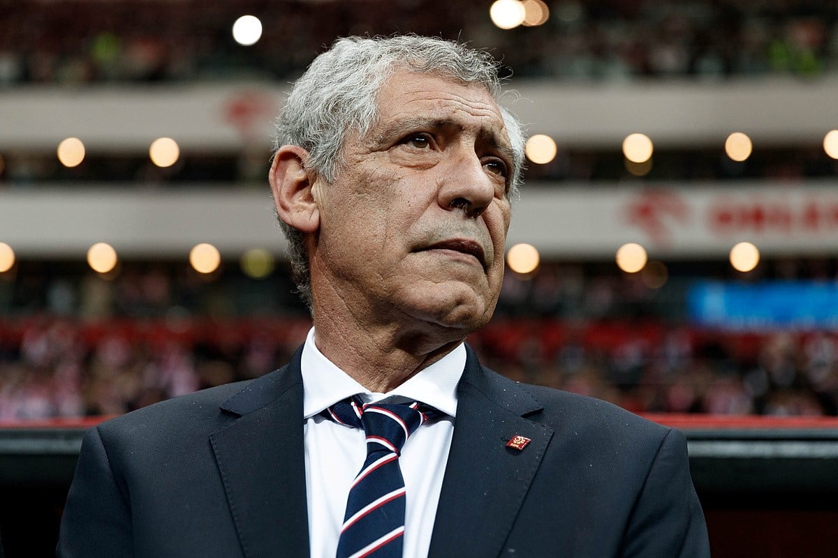 Fernando Santos