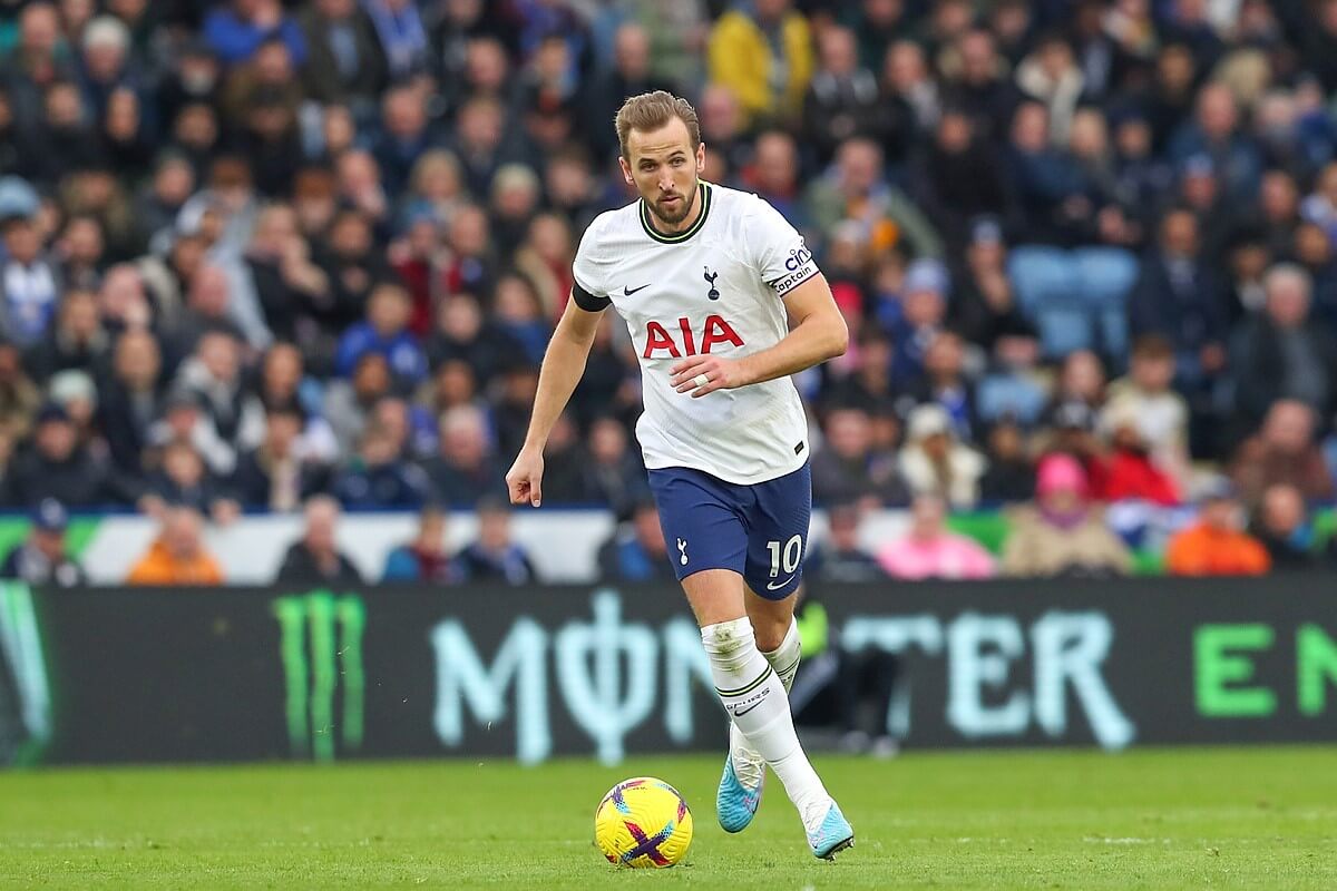 Harry Kane