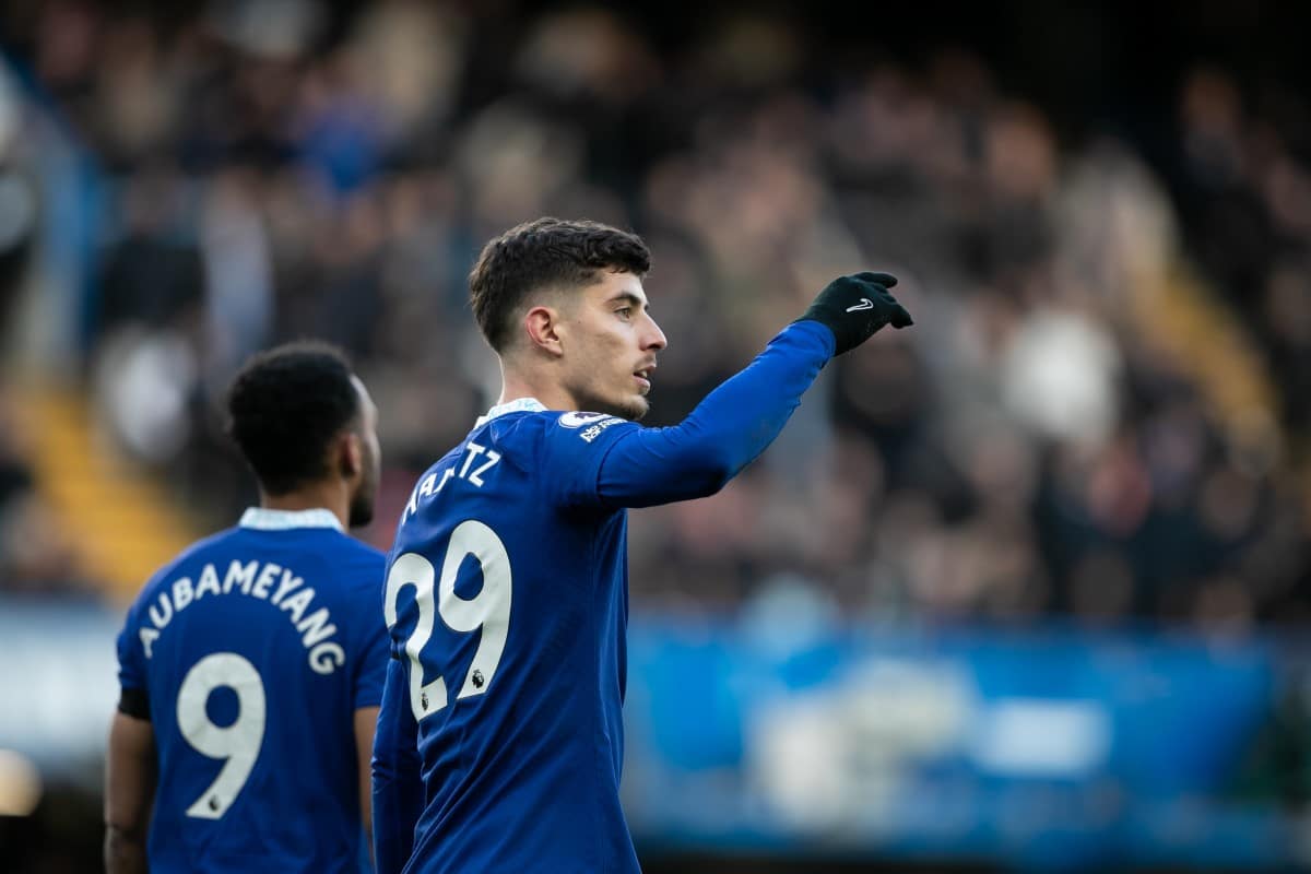 Kai Havertz