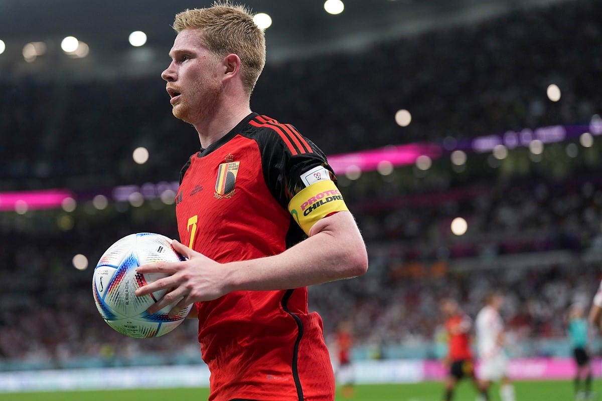 Kevin De Bruyne