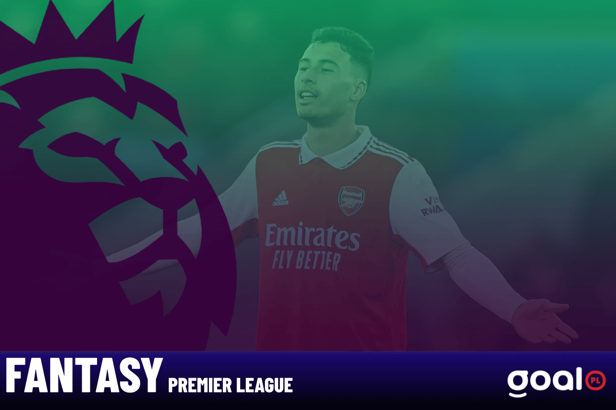 Fantasy Premier League: Gabriel Martinelli