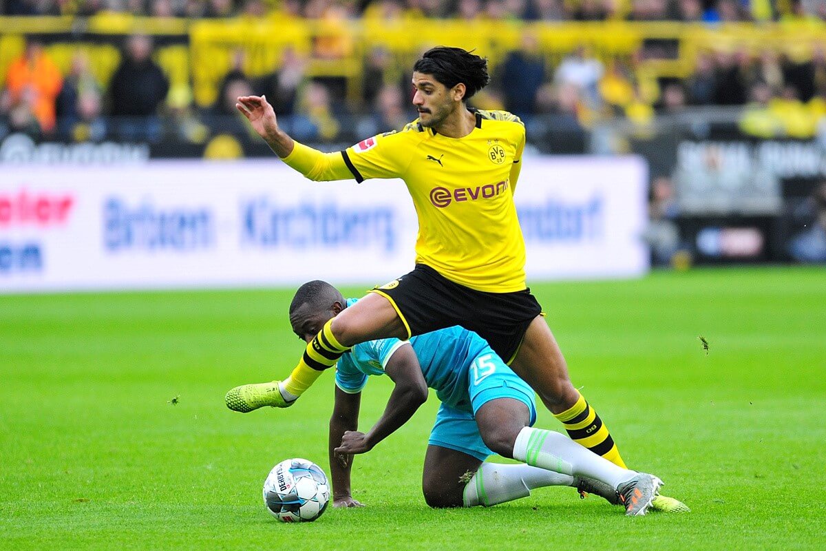 Mahmoud Dahoud