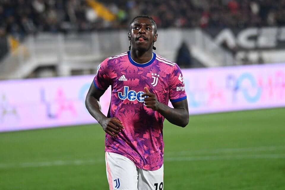 Moise Kean