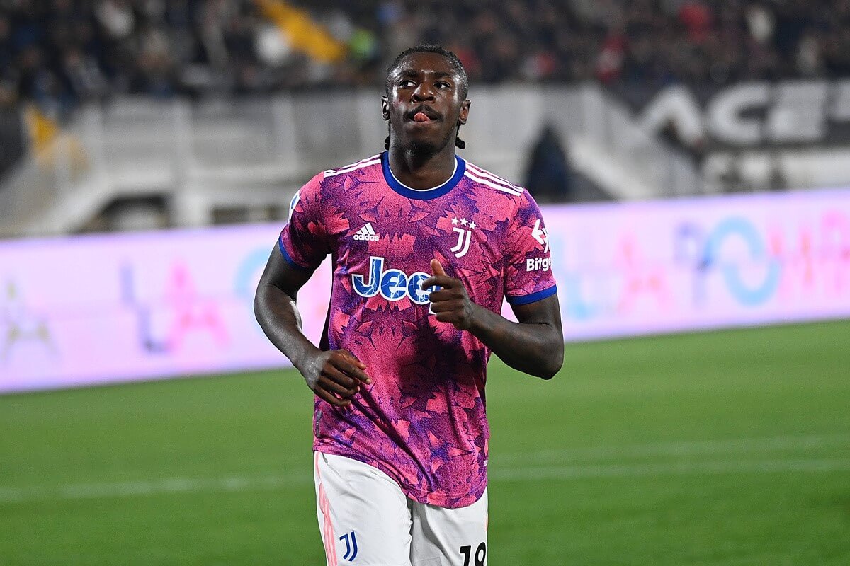 Moise Kean