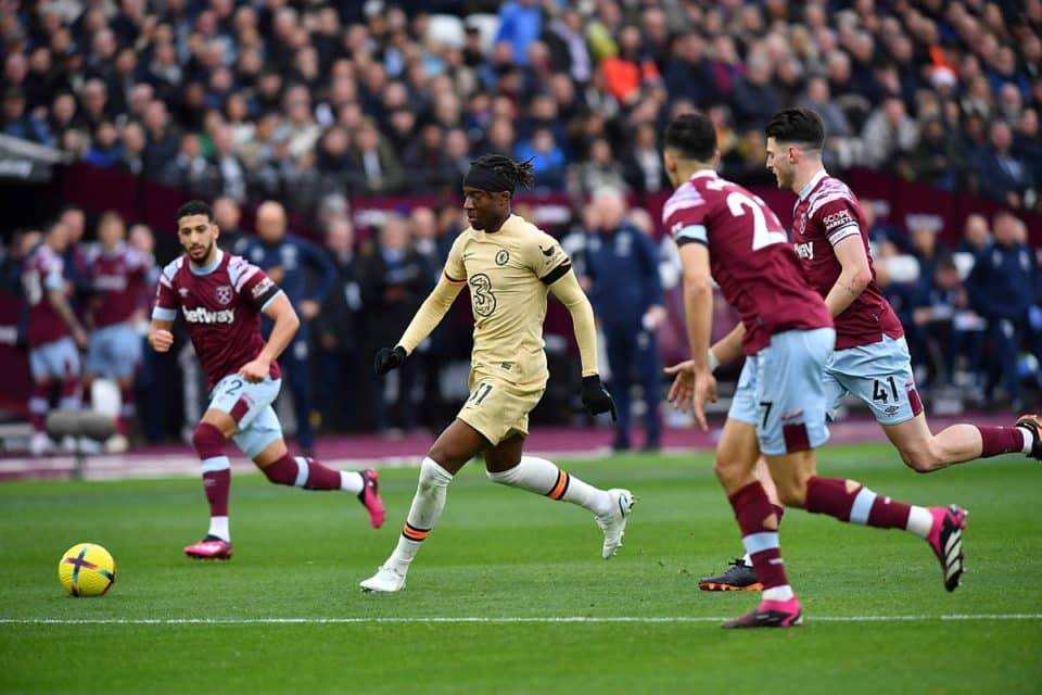 Noni Madueke