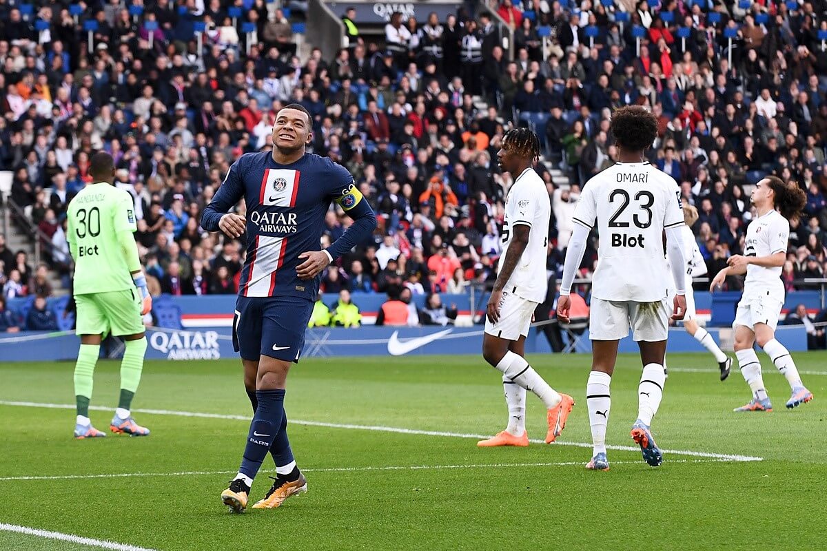 PSG - Stade Rennais