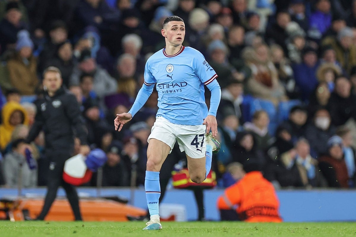 Phil Foden